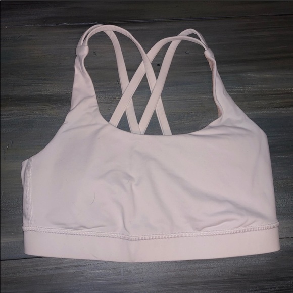 **SOLD - Lululemon Sports Bra - Picture 3 of 4